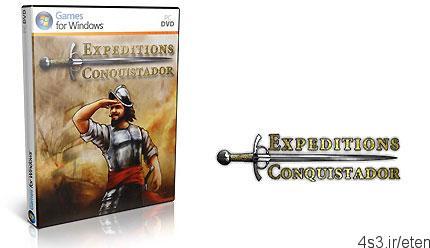 دانلود Expeditions Conquistador – بازی فتح سرزمین های ناشناخته