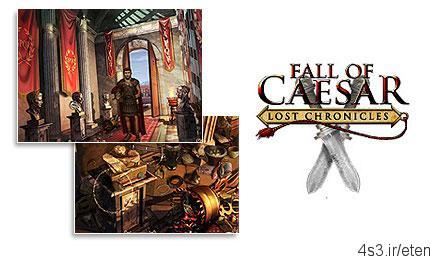 دانلود Lost Chronicles: Fall of Caesar v1.0 – بازی تاریخچه های فراموش شده: سقوط سزار