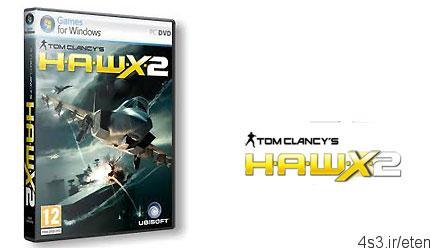 دانلود Tom Clancys: H.A.W.X. 2 – بازی تام کلنسی: هاواکس ۲