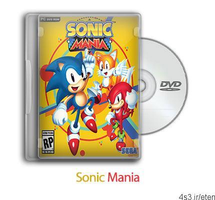دانلود Sonic Mania – بازی سونیک مانیا