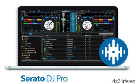 دانلود Serato DJ Pro v2.0.3.3285 – نرم افزار دی جی و میکس موزیک