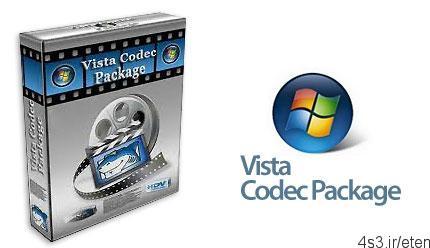 دانلود Vista Codec Package v5.9.8 – نرم افزار نصب جدیدترین کدک ها برای ویندوز ویستا
