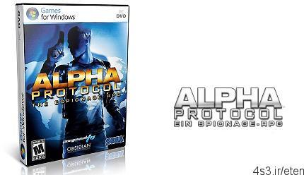 دانلود Alpha Protocol – بازی مقدمه جاسوسی