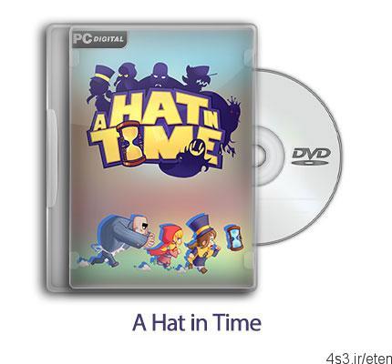 دانلود A Hat in Time + Update v20180528-CODEX – بازی هت این تایم