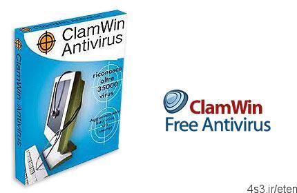 دانلود ClamWin Free Antivirus v0.97.4 – نرم افزار آنتی ویروس رایگان ویندوز