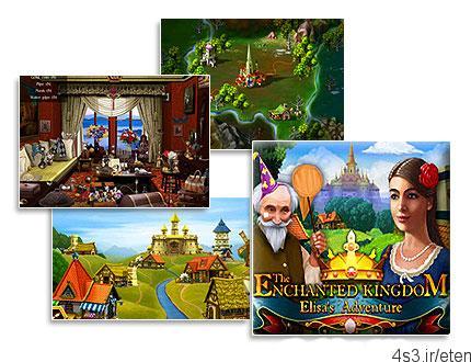 دانلود The Enchanted Kingdom: Elisa’s Adventure – بازی پادشاهی طلسم شده: ماجراجویی الیسا