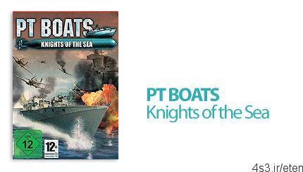 دانلود PT Boats Knights of the Sea – بازی کشتی جنگی جنگجویان دریا