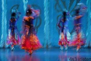 ﻿ نگاهی به تاریخچه رقص در ایران