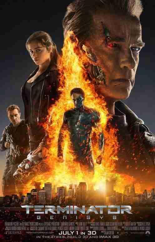 دانلود فیلم ۲۰۱۵ Terminator Genisys با دوبله فارسی