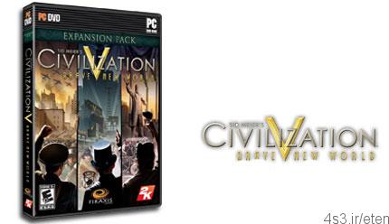 دانلود Civilization V: Brave New World 2013 – بازی تمدن ۵: دلاور جدید جهانی ۲۰۱۳