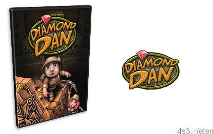 دانلود Diamond Dan – بازی کمک به باستان شناس در کشف معابد و الماس های با ارزش