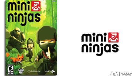 دانلود Mini Ninjas – بازی نینجاهای کوچک