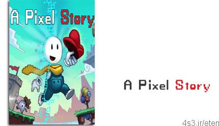 دانلود A Pixel Story – بازی داستان یک پیکسل