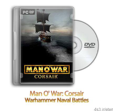دانلود Man O’ War: Corsair – Warhammer Naval Battles – بازی مردان جنگ: دزدان دریائی- جنگ کشتی های وارهمر