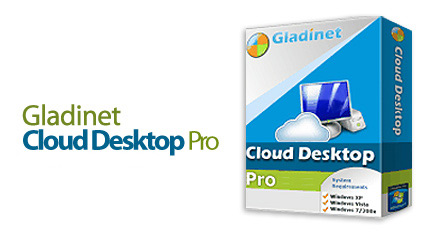 دانلود Gladinet Cloud Desktop Pro v3.2.761 – نرم افزار مدیریت فایل های کامپیوترهای متعدد