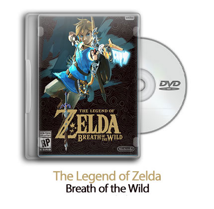 دانلود The Legend of Zelda: Breath of the Wild – بازی افسانه زلدا: نفس وحشی