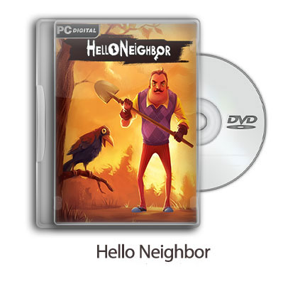 دانلود Hello Neighbor + Update v1.2-CODEX – بازی سلام همسایه