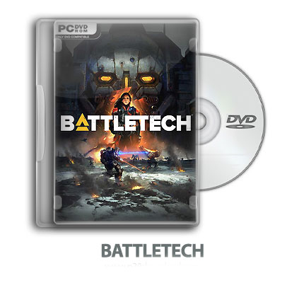دانلود BATTLETECH + Ironman + Update v1.1.2-PLAZA – بازی نبرد تکنولوژی