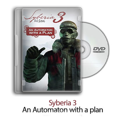 دانلود Syberia 3: An Automaton with a plan – بازی سایبریا ۳: ماشینی با یک برنامه
