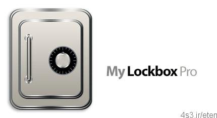 دانلود My Lockbox Pro v4.1 Build 4.1.1.715 – نرم افزار رمزگذاری فایل ها و پوشه های سیستم