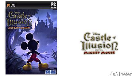 دانلود Castle of Illusion – بازی قلعه خیالی میکی ماوس