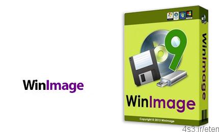 دانلود WinImage Professional v9.0 x86/x64 – نرم افزار ساخت و ویرایش فایل های ایمیج