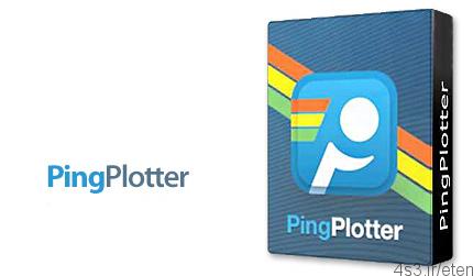 دانلود PingPlotter Pro v5.5.12.4477 – نرم افزار اسکن، خطایابی و رفع عیوب شبکه به صورت گرافیکی