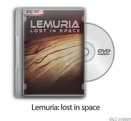 دانلود Lemuria: lost in space – بازی لموریا: گمشده در فضا