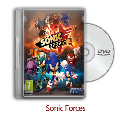 دانلود Sonic Forces – بازی نیروهای سونیک