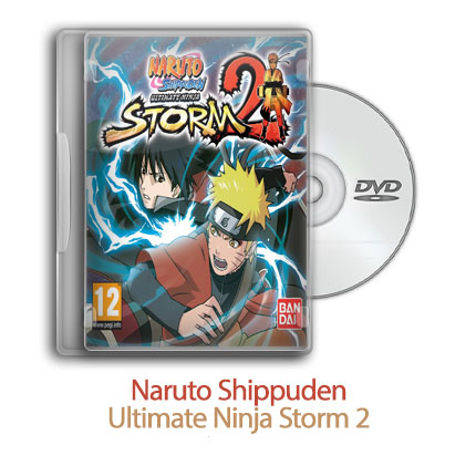 دانلود NARUTO SHIPPUDEN: Ultimate Ninja STORM 2 – بازی ناروتو شیپودن: طوفان نهایی نینجا ۲