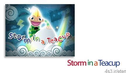 دانلود Storm in a Teacup v1.0 – بازی پسر بچه در فنجان چای