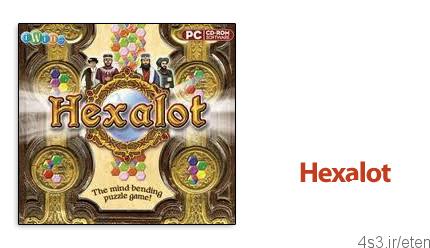 دانلود Hexalot – بازی با شش ضلعی ها