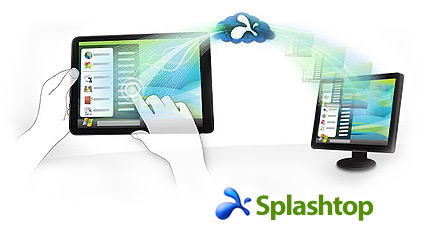 دانلود Splashtop Personal v2.6.4.0 – نرم افزار کنترل از راه دور کامیپوتر در شبکه های محلی