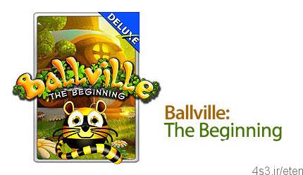 دانلود Ballville: The Beginning – بازی سفر به سیاره ناشناخته