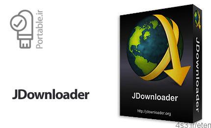 دانلود JDownloader v2018.02 x86/x64 Portable – نرم افزار ویژه مدیریت دانلود فایل از سایت های اشتراک فایل رایگان، پرتابل (بدون نیاز به نصب