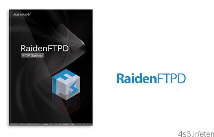 دانلود RaidenFTPD v2.4.4005 – نرم افزار مدیریت سرور اف تی پی