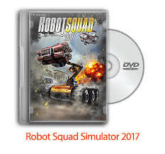 دانلود Robot Squad Simulator 2017 – بازی شبیه ساز جوخه ربات ها ۲۰۱۷