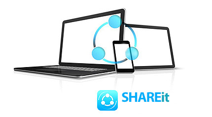دانلود SHAREit v4.0.6.177 – نرم افزار انتقال فایل بین ویندوز، اندروید و آی او اس