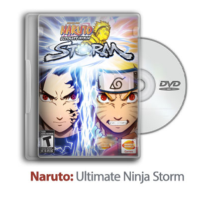 دانلود NARUTO: Ultimate Ninja STORM – بازی ناروتو: طوفان نهایی نینجا