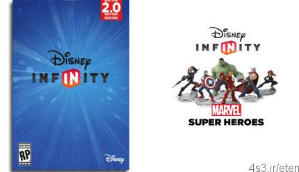 دانلود Disney Infinity 2: Marvel Super Heroes – بازی دیزنی بی کران ۲: ابر قهرمانان مارول