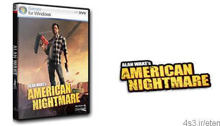 دانلود Alan Wake’s:American Nightmare – بازی آلن ویک:کابوس آمریکایی