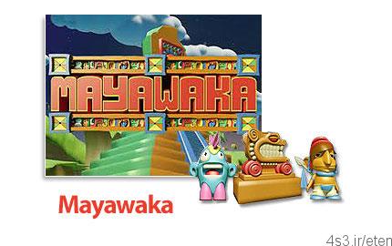 دانلود Mayawaka – بازی پاکسازی اهرام از موجودات شرور