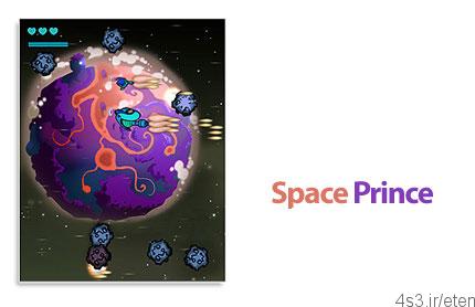 دانلود Space Prince – بازی ماموریت برای نابودی شاهزاده فضایی