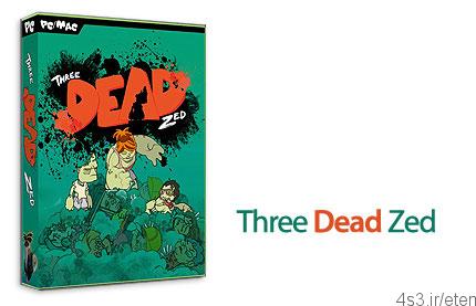 دانلود Three Dead Zed v1.1 – بازی سه مرده