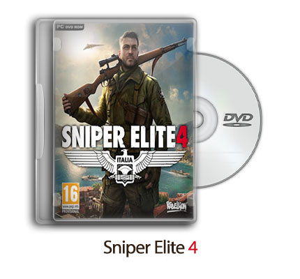 دانلود Sniper Elite 4 – بازی تک تیرانداز خبره ۴
