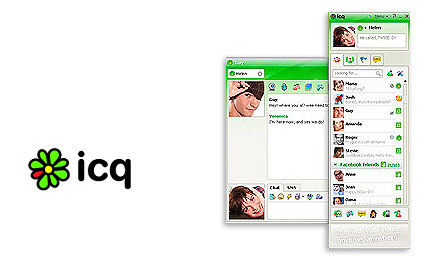 دانلود ICQ v10.0.12299 – نرم افزار برقراری گفتگو های اینترنتی و چت
