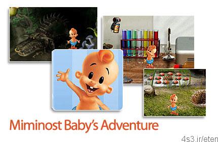 دانلود Miminost Baby’s Adventure – بازی ماجراجویی های یک کودک (فصل ۱،۲،۳)