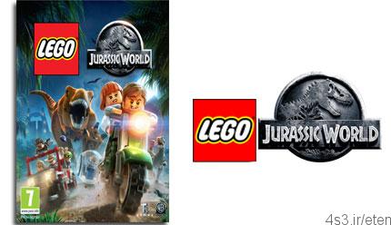 دانلود LEGO: Jurassic World – بازی لگو: دنیای ژوراسیک