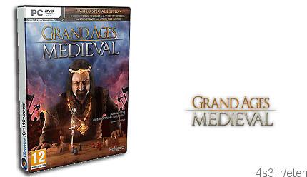 دانلود Grand Ages: Medieval – بازی قرون با شکوه: قرون وسطایی