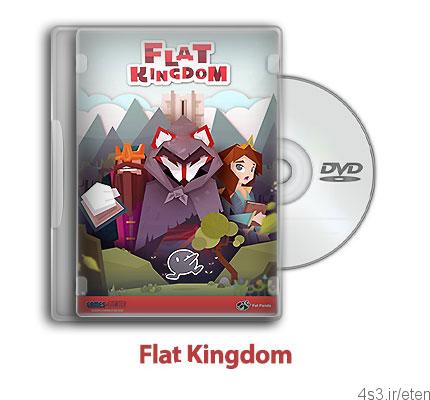 دانلود Flat Kingdom – بازی پادشاهی مسطح